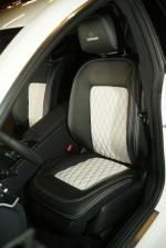 Mercedes-Benz CLS63 AMG by Carlsson 2011 года